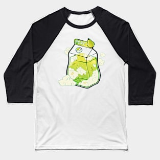 Pear Drink Baseball T-Shirt